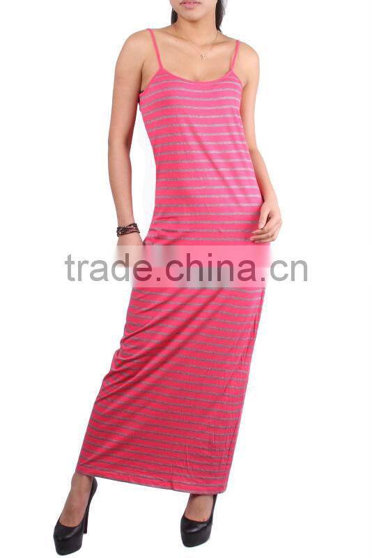 new style long dress