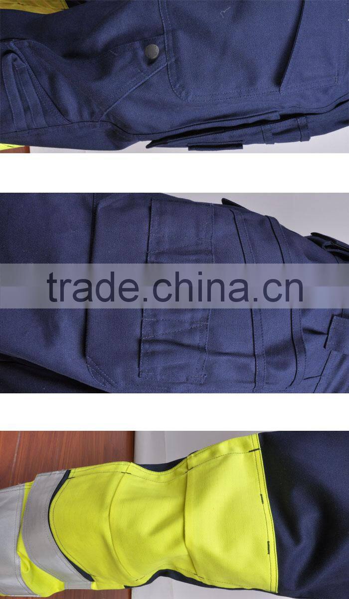 Wholesale customize flame retardant and antistatic pants