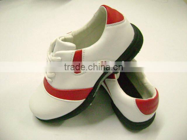 wholesale golf shoes, handmade golf shoes spike for men women boys girls for business sport on the grass