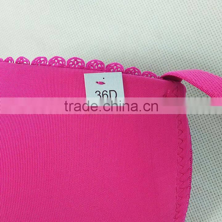 2014 Cheap Big Push Up Breast Bra Stock, Ref.140405