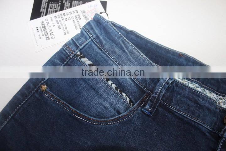 GZY Latest design jeans pants jeans wholesale china