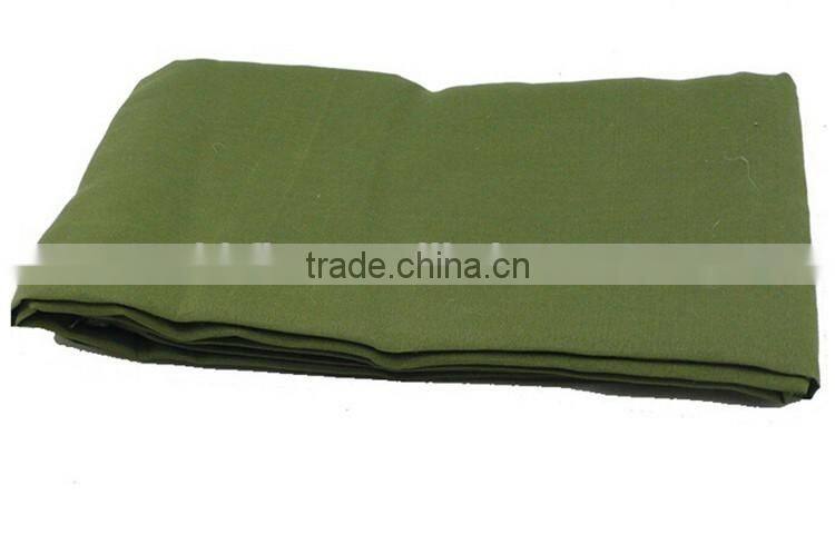 Wholesale Army Green Canvas Fabric Textile Fabric