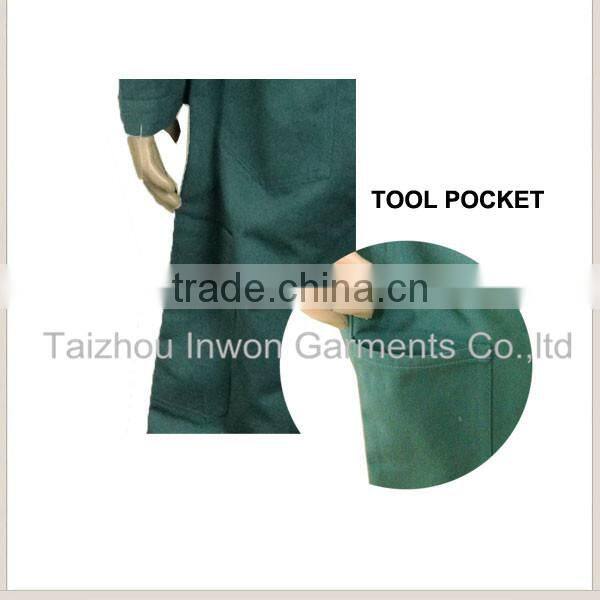 New designer coverall one piece overall painters workwear