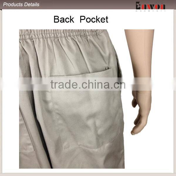 2014 Working Short Sleeve Summer Coveralls