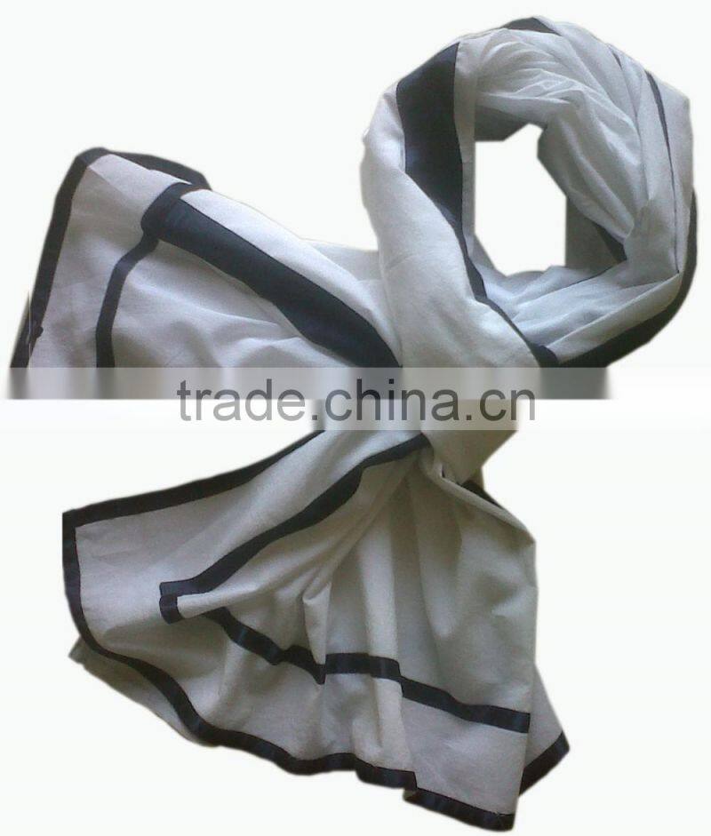 Cotton Crinkled Scarves