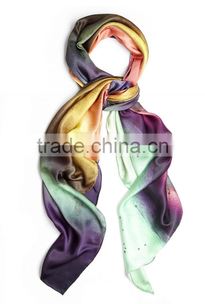 latest scarf designs