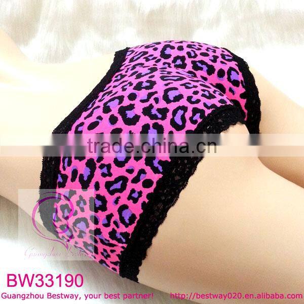 Womens hot sex images sex nylon leopard panties for women