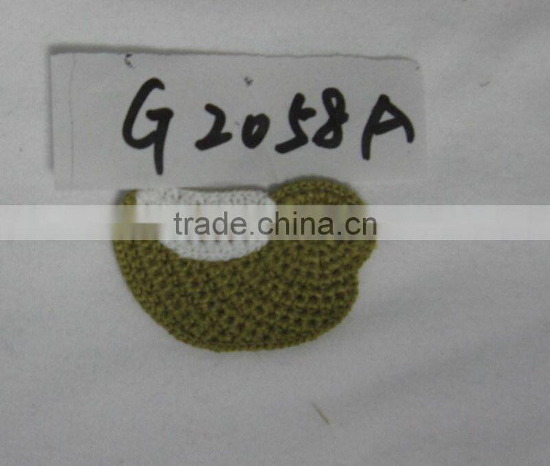 cotton animal patch for kid's clothing