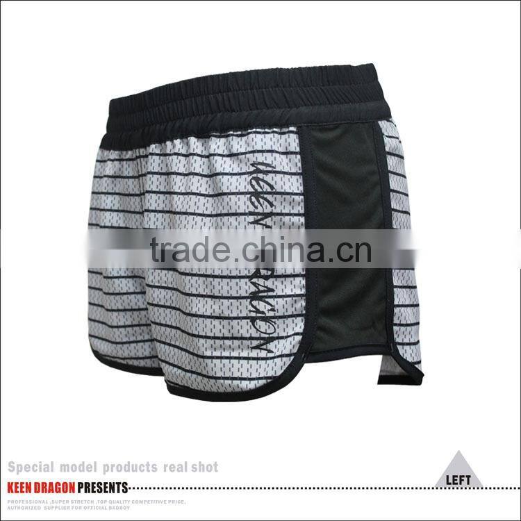 Women Running shorts Ladies Dry Fit Gym Fitness Shorts