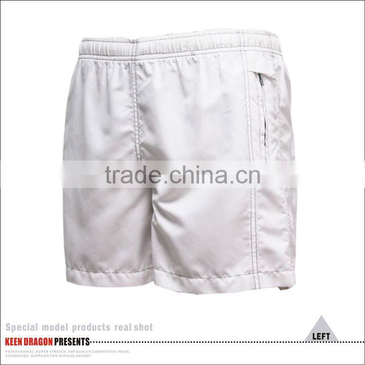 100% Polyester Spandex Tennis Dress Mens Tennis Shorts