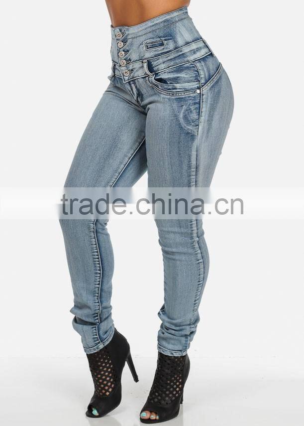 wholesale colombian push up jeans levanta cola