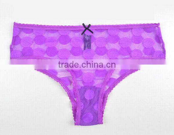 Anti-bacterial Fiber Soft Transparent Sexy Panties Lace Waist High Code Underwear Cueca Calcinhas Briefs Genuine Women Underwear