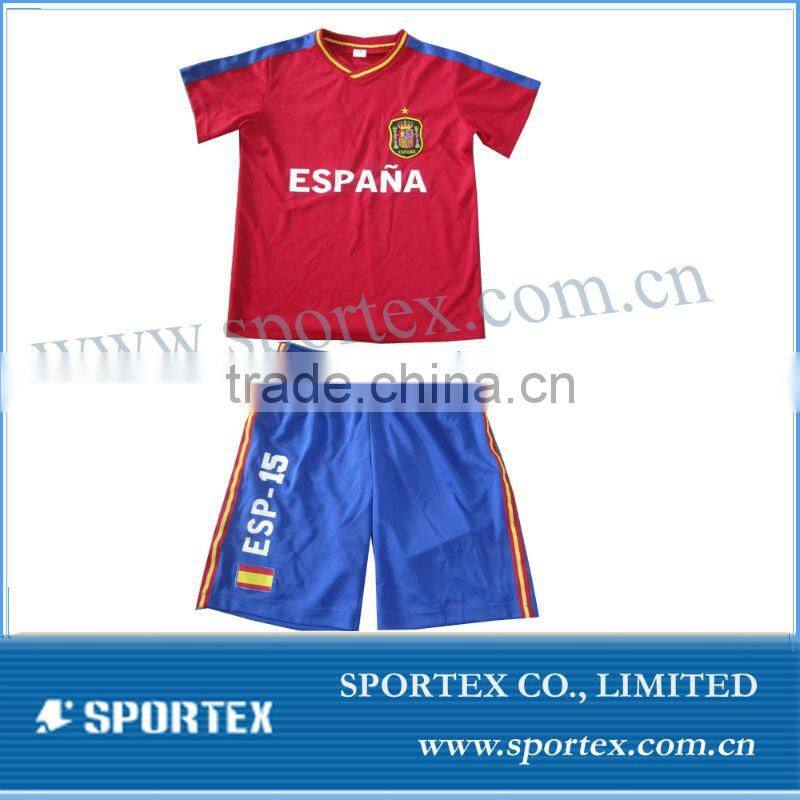 2013 Latest football jersey / soccer jersey
