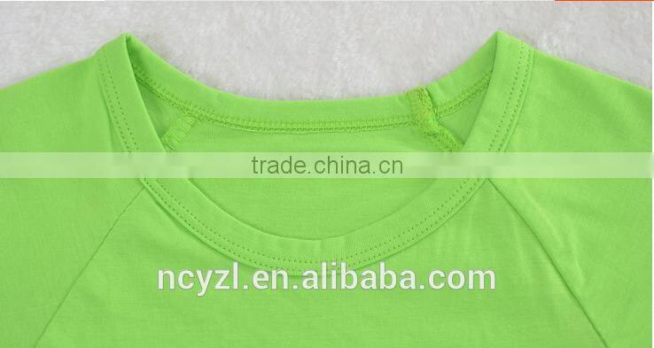 HOT selling children kid clothes wholesale kids t shirt