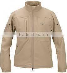 frozen softshell jacket warm up with zipper