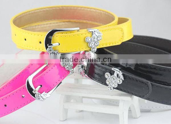 1pc different colors choice high quality new design women belt,fashion belt, leather belt