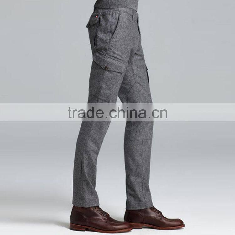 Men's Compass Pants wholesale mens cargo pants merino wool tactical pants