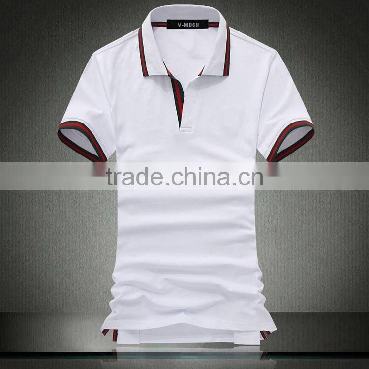 Hot China factory 2015 new arrival wholesale unbranded polo shirts
