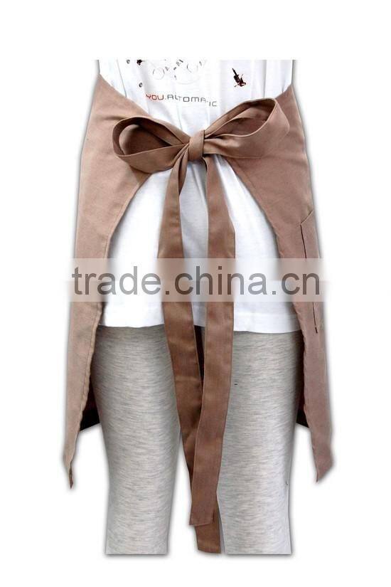 Half Body Apron Waist Apron server Apron