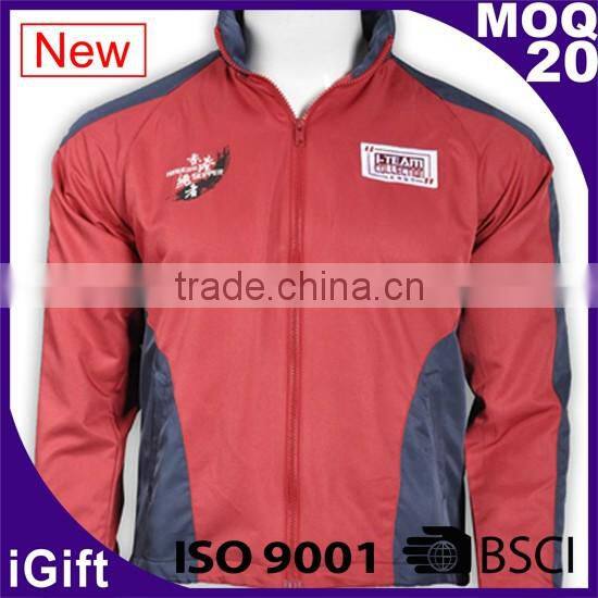 BSCI/D FAMA vartiry jacker maker baseball sweater