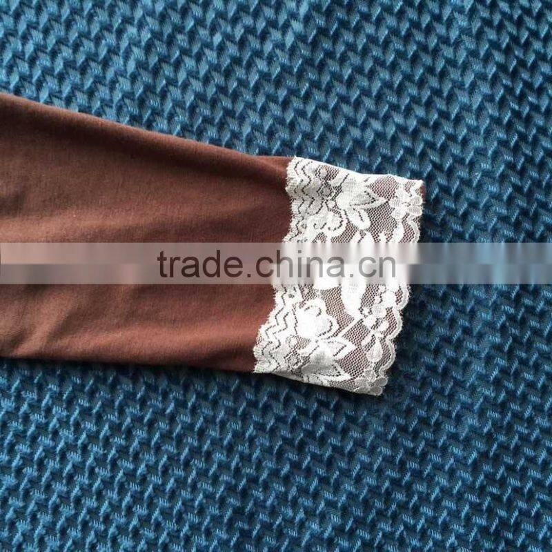 2015 ney style baby 3 pcs outfit strawberry design ruffle long shirt lace thin coat and ruffle pants YW-151