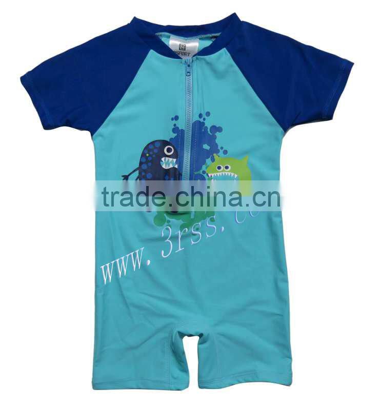 custom kid's surf wear