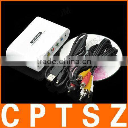 GameCap Professional Real-time Game Video Capture Pro for Xbox 360 / PS3 / PSP