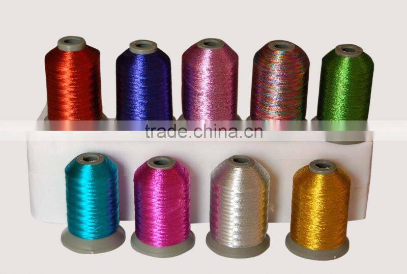 poliester thread for embroidery