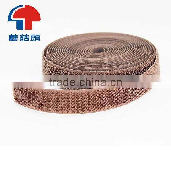 HIGH QUALITY UNNAPPED hook and loop TAPES