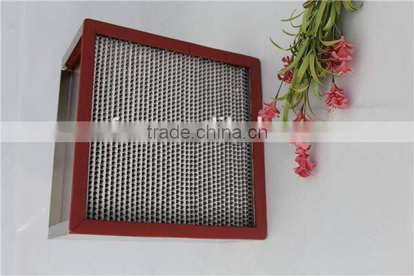 Air filter air filter hepa G4(EN779) metal mesh air filter