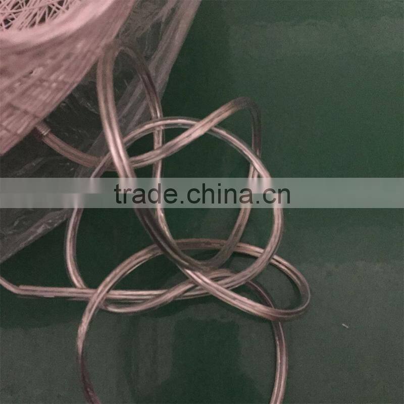Hemp rope ball rattan art ball ceiling lamp