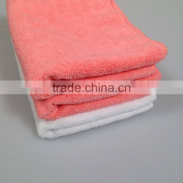 High quality 300gsm microfiber towel ,kitchen towel