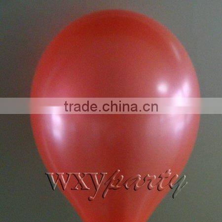 Fashin latex balloon