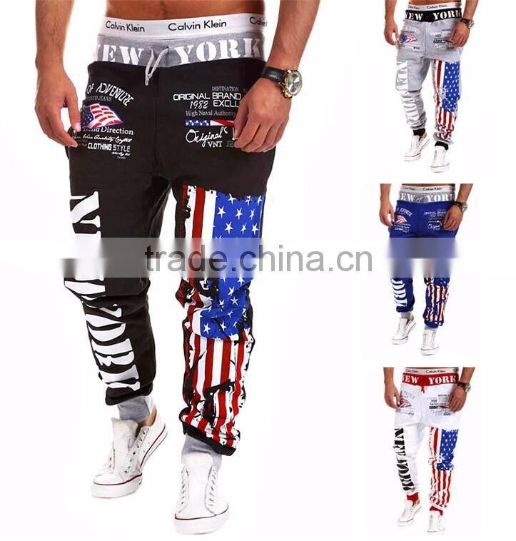 In Stock Jogginghose USA US Sporthose Fitness Sport America NY NEU
