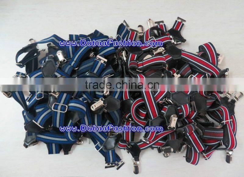 Sexy Vintage Stripe Men's Women Pin Sock Garters Grip Suspender Accessories