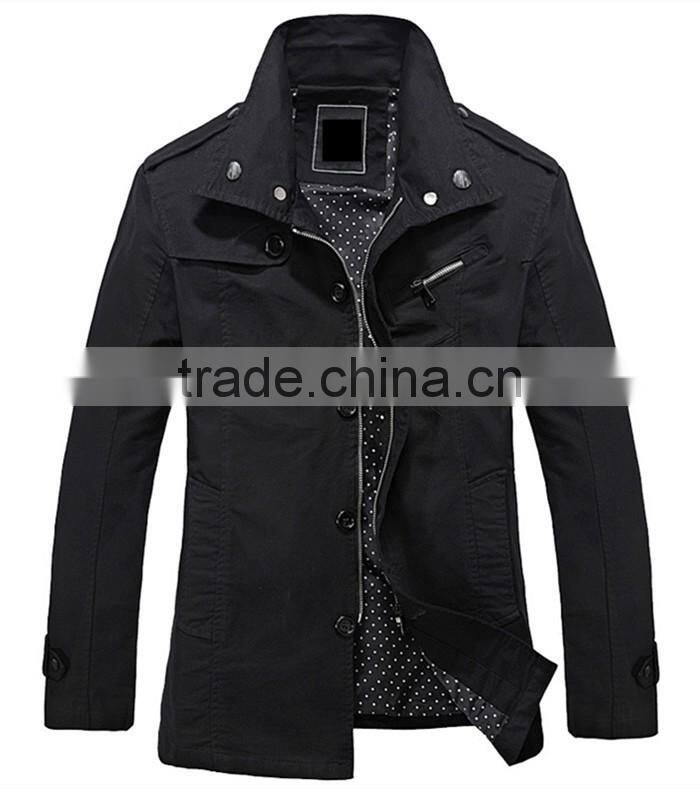 2016 Cotton Mens Smart Casual Wear