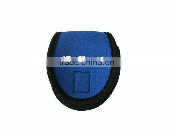 Neoprene fishing reel cover