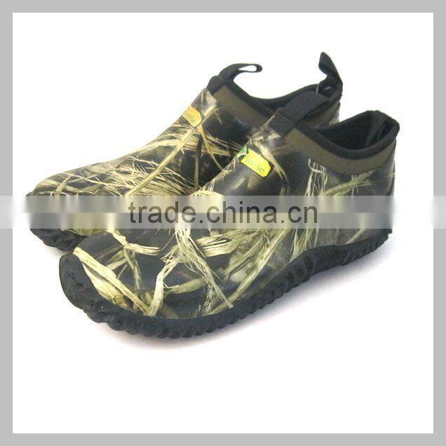 neoprene camo shoes manufacturers