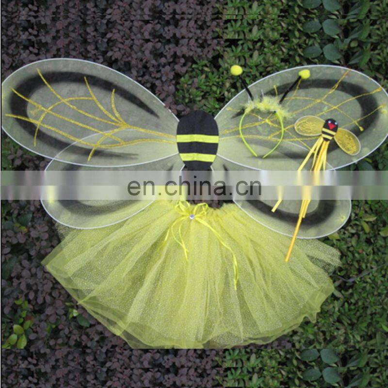 Made in china beauty fashion funny fairy butterfly wing for girls in high quality