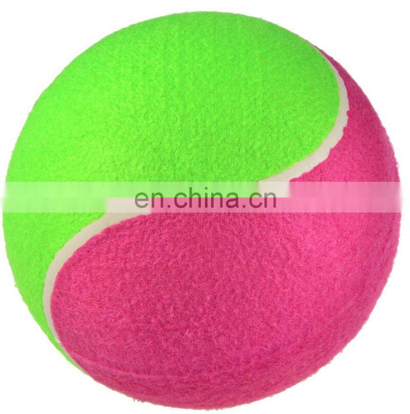 8.5" Big Size Tennis Ball Red Tennis Ball