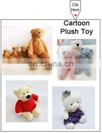 Good quality fashion wear skirt teddy bear toy for kids gift