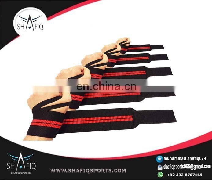 Weight Lifting Wrist Wrap/ High Quality Weightlifting Wrist Wrap
