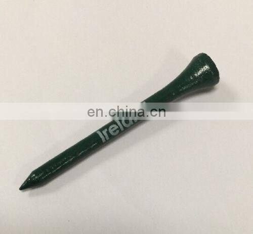 83mm golf wooden tees