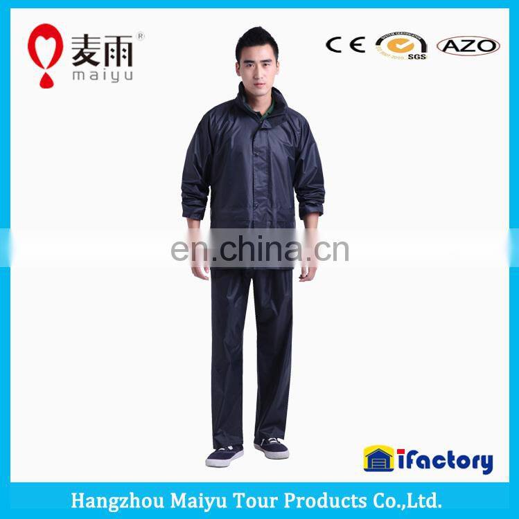 adult waterproof plastic pant in all custom colors