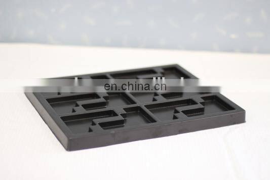 customized quality black conductive ps sheet