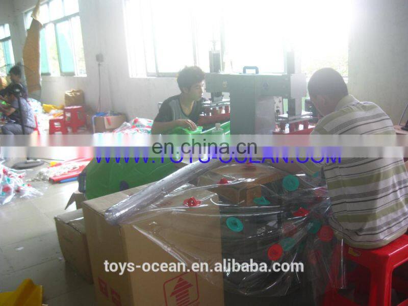 new inflatable basketball shooting field for outdoor team player