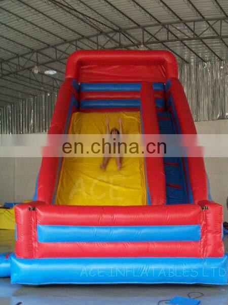 Commercial grade Inflatable Slide with new design for sale