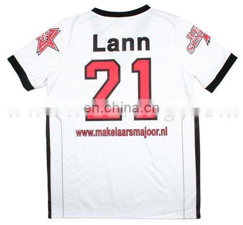 Custom Sublimation Warm Up Short Sweater