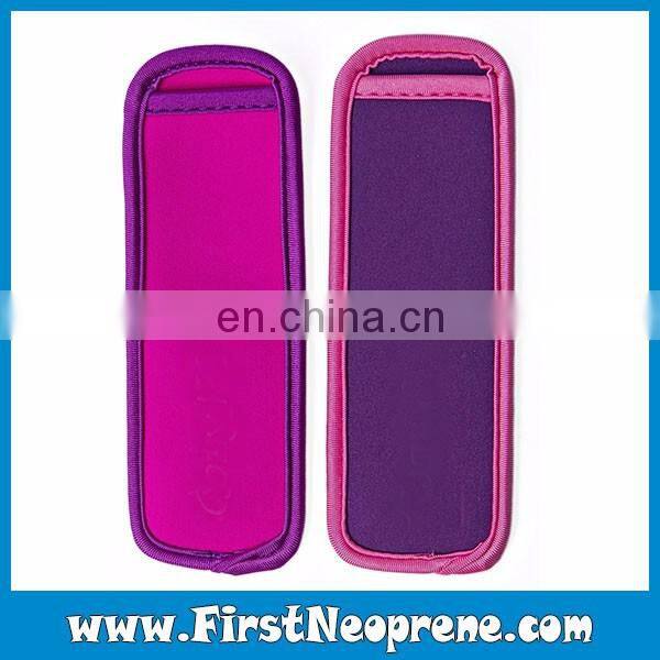 Custom Colors Design Model Neoprene Ice Pop Sleeve Set