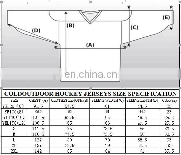 Customized blue quebec team jersey hockey jersey support embroidery/sublimation/printing